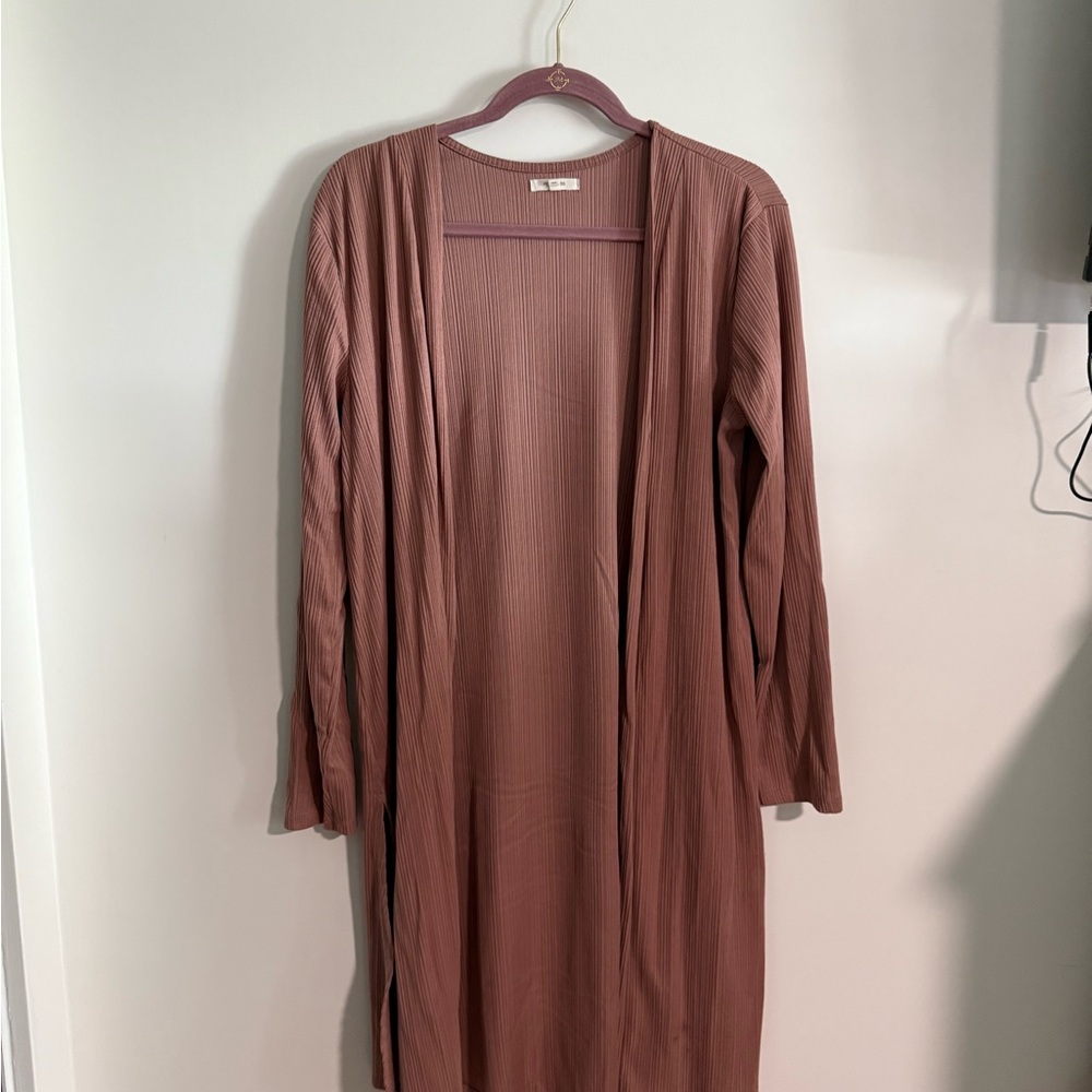 Maurices Women's Cardigan in Mauve